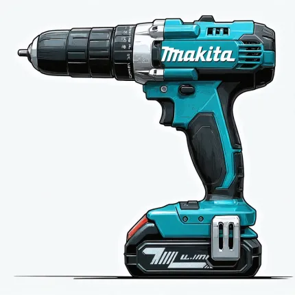Ударная дрель шуруповерт Makita: обзор, характеристики и советы по выбору