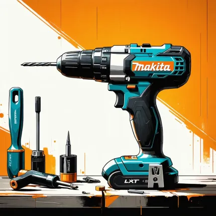 Что нужно знать про аккумуляторная дрель шуруповерт Makita Lxt DDF453SYE: обзор и рекомендации