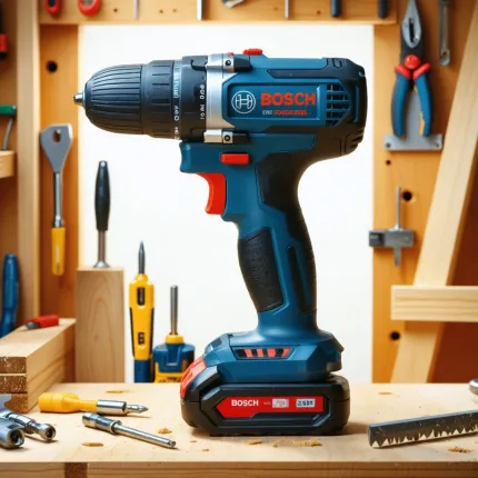 Почему аккумуляторная дрель шуруповерт Bosch — идеальный выбор для дома и профессиональной работы